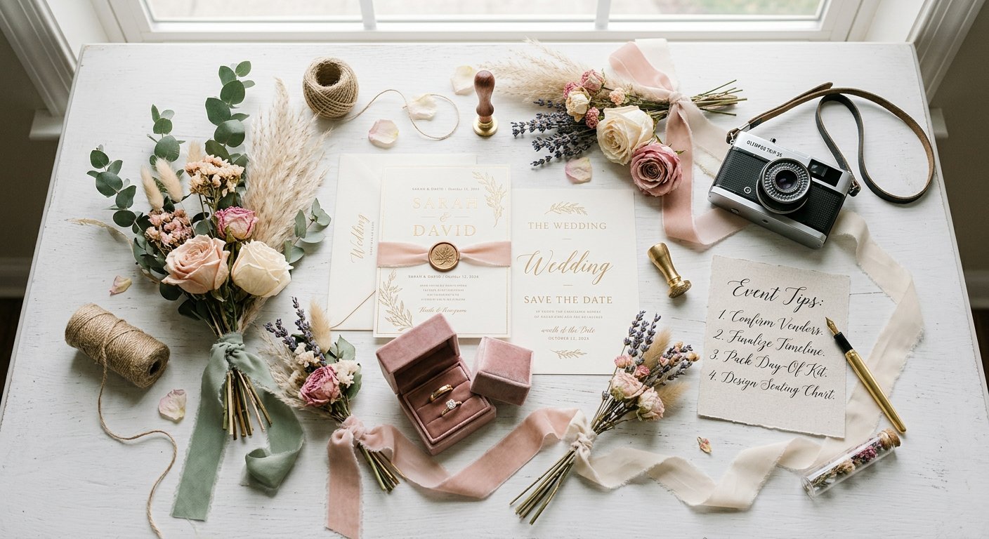 Event planning tips