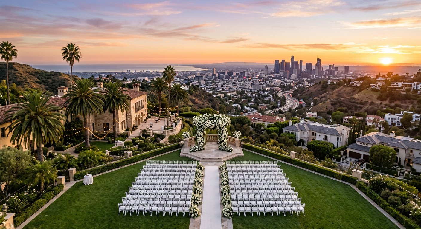 LA venues